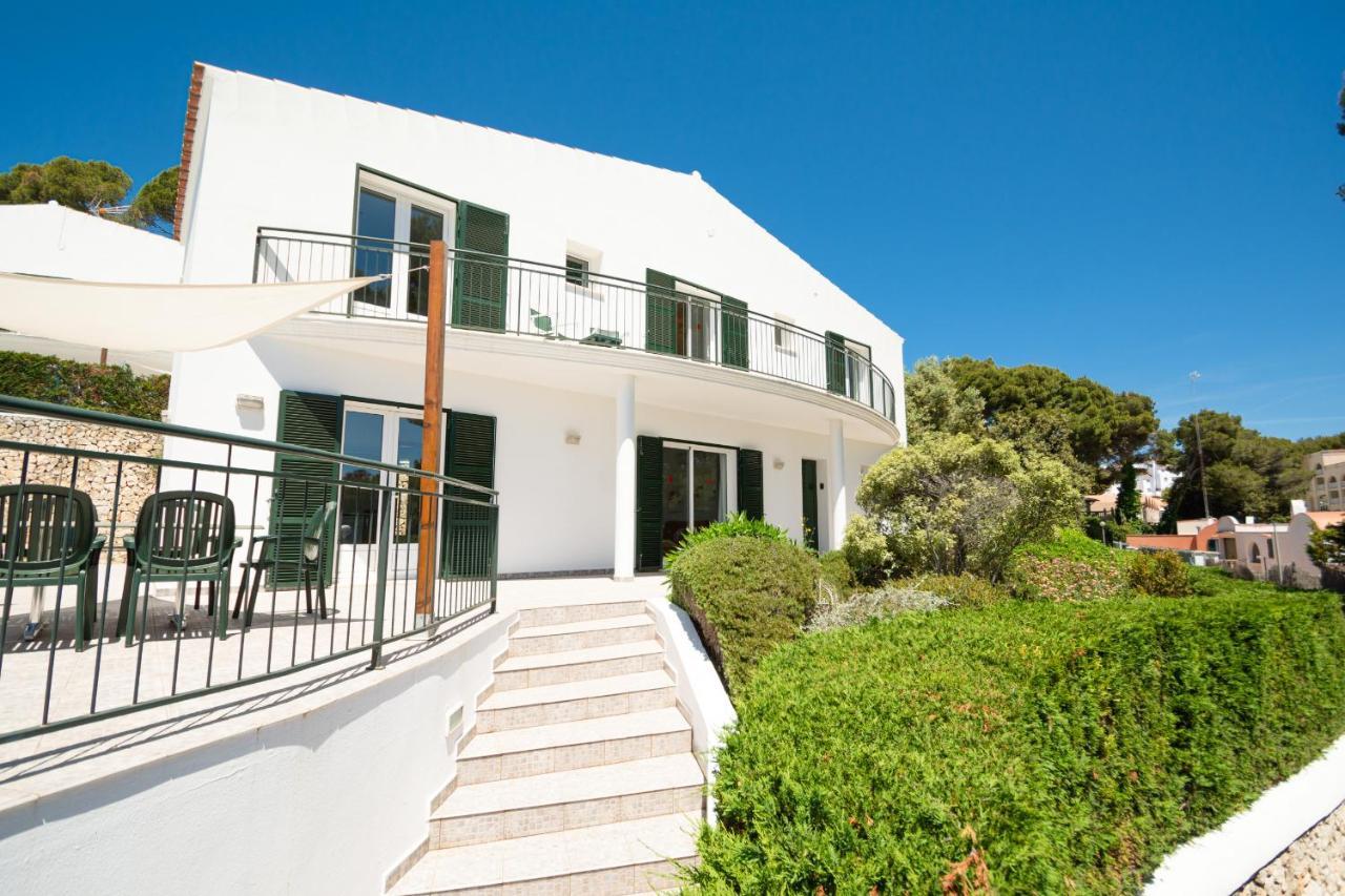 Villa Violeta By Sonne Villas Cala Galdana  Bagian luar foto