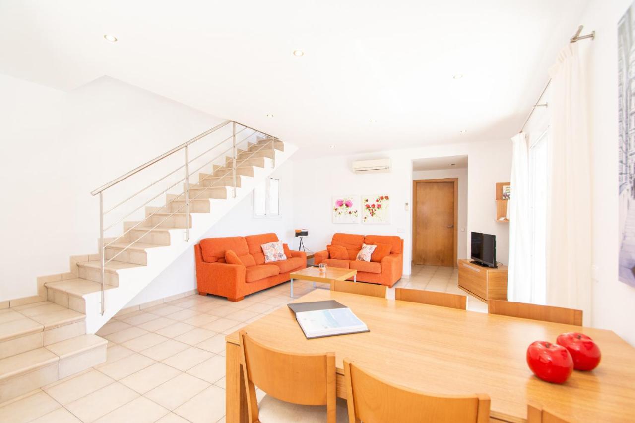 Villa Violeta By Sonne Villas Cala Galdana  Bagian luar foto