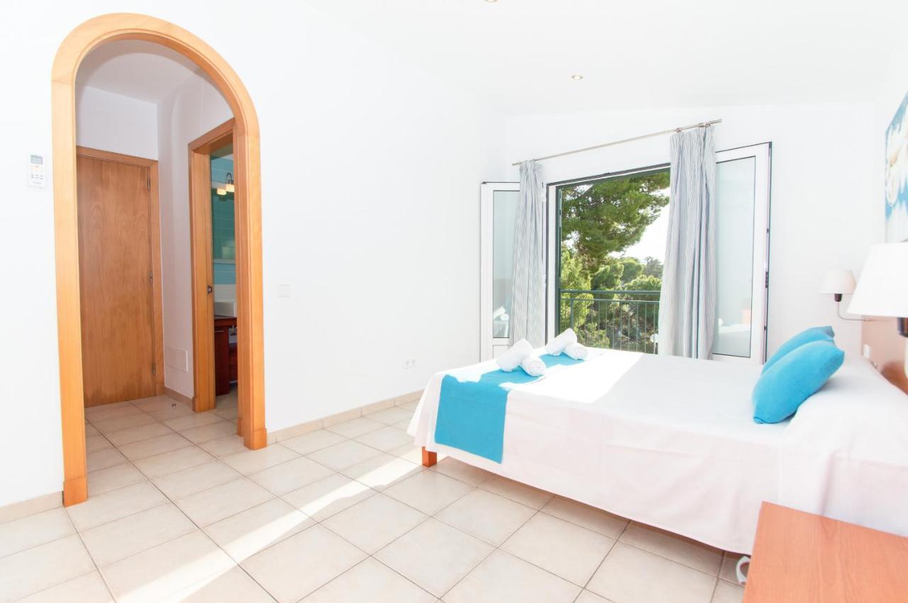 Villa Violeta By Sonne Villas Cala Galdana  Bagian luar foto