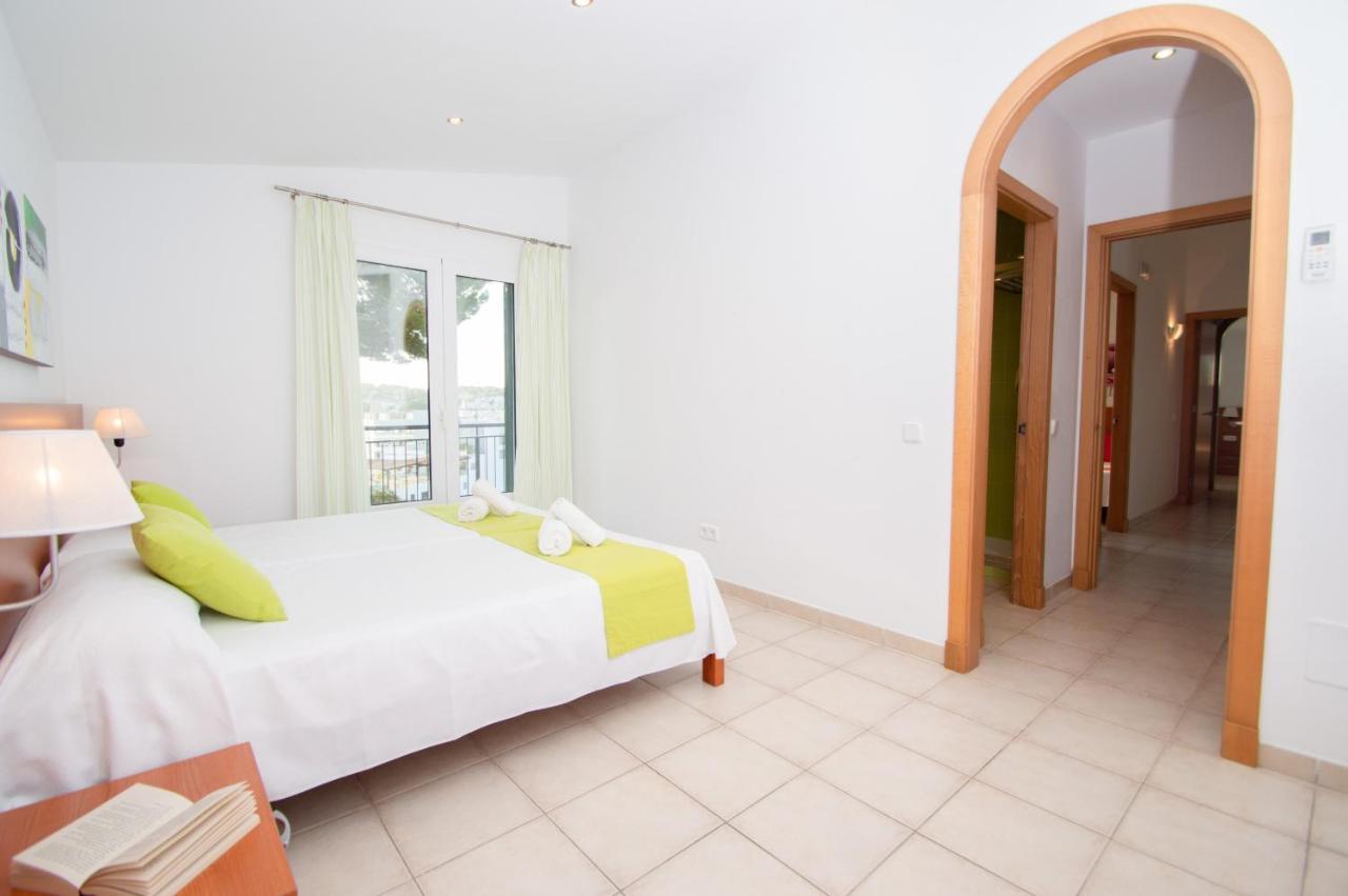 Villa Violeta By Sonne Villas Cala Galdana  Bagian luar foto