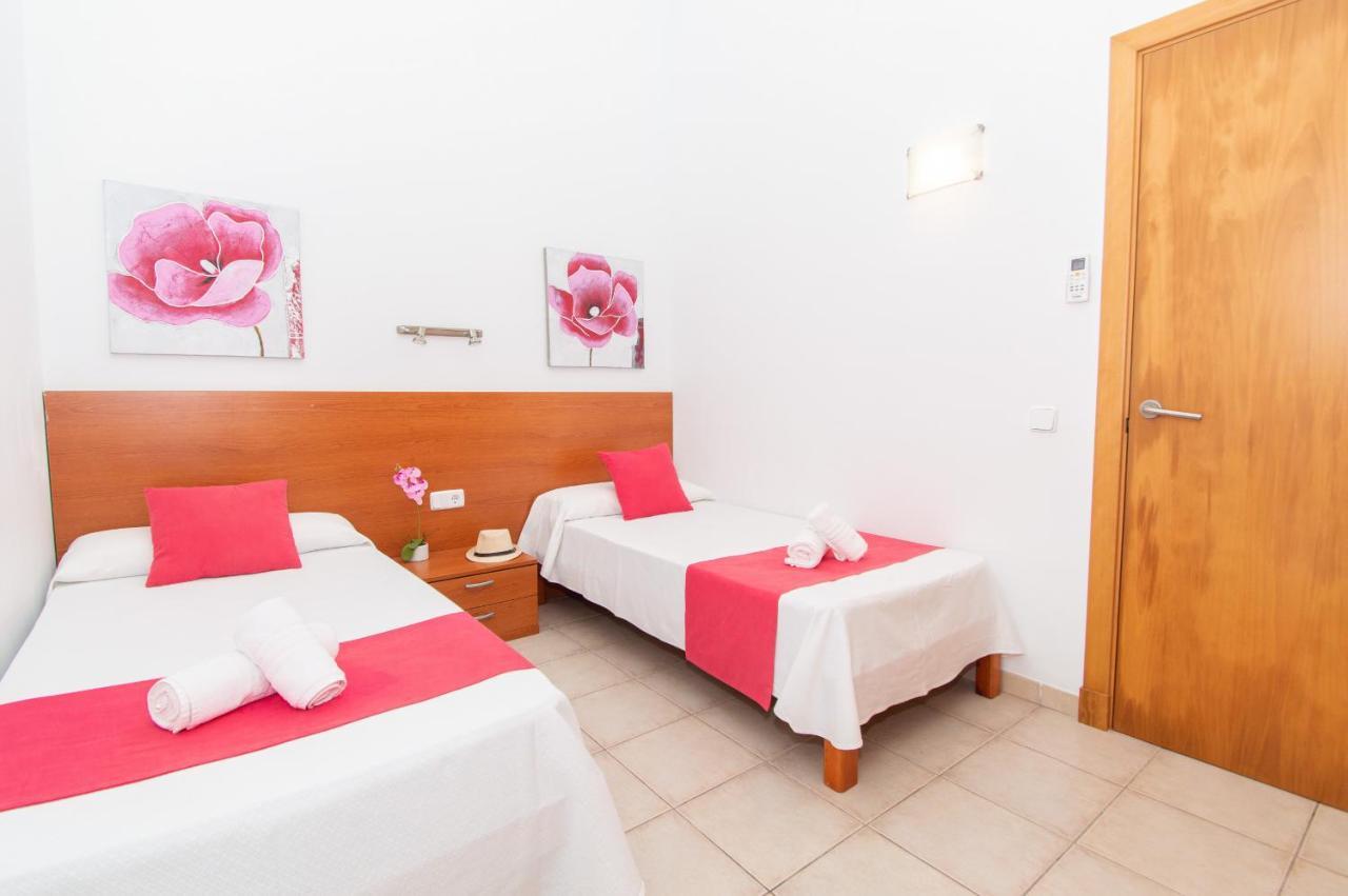 Villa Violeta By Sonne Villas Cala Galdana  Bagian luar foto