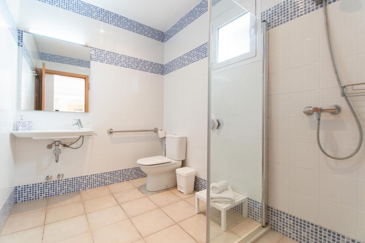 Villa Violeta By Sonne Villas Cala Galdana  Bagian luar foto