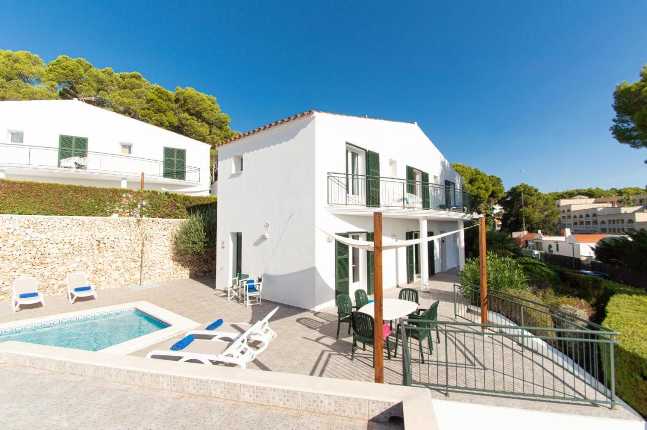 Villa Violeta By Sonne Villas Cala Galdana  Bagian luar foto